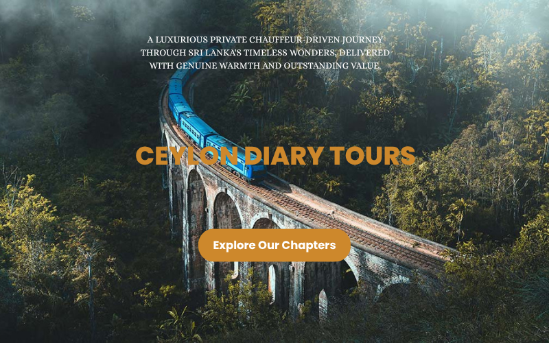 Ceylon Diary
